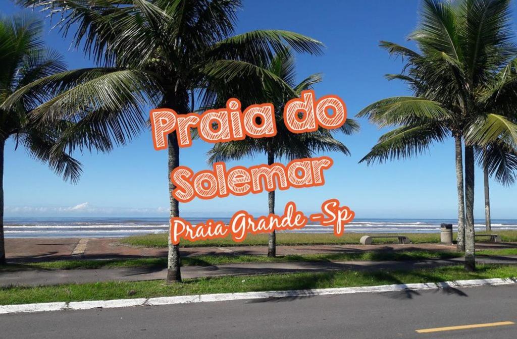 Casa Praia Grande - Solemar Extérieur photo